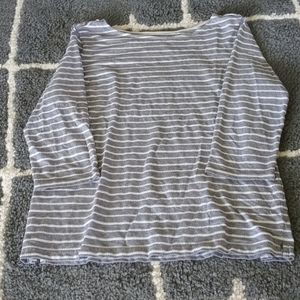 Croft & Barrow 3/4 length Shirt